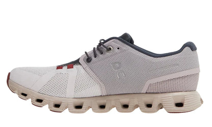 On Cloud 5 "Pearl Frost" Casual Sneakers UAE