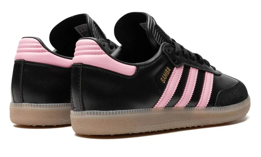 Adidas x Inter Miami Samba "Black" Sneakers UAE