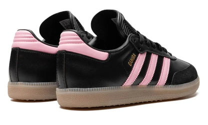 Adidas x Inter Miami Samba "Black" Sneakers UAE