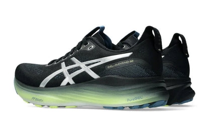 Asics Gel Kayano 32 "Luxe Black" Premium Running Shoes UAE