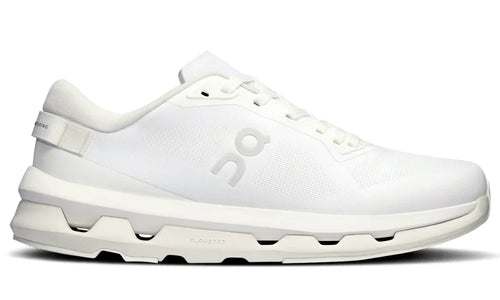 On Cloudzone "Triple White" Lifestyle Sneakers UAE