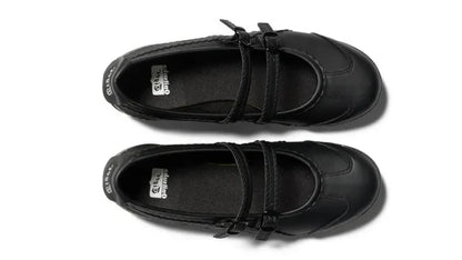 Onitsuka Tiger Mexico 66 TGRS Women's "Black" Casual Sneakers UAE