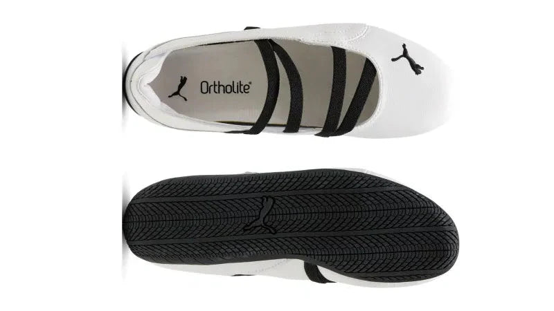 Puma Speedcat Ballet Women's "White Black" Women's Sneakers UAE