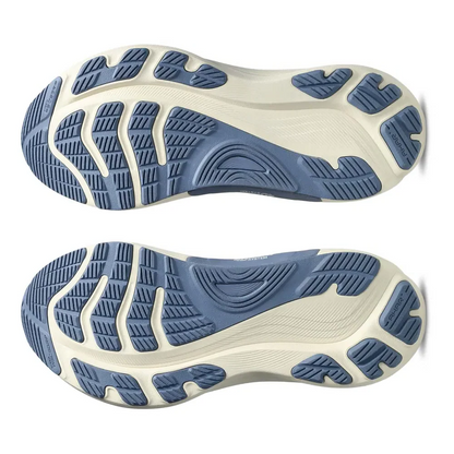 Asics Gel Kayano 32 "Cream / Denim Blue" Stability Running Shoes UAE