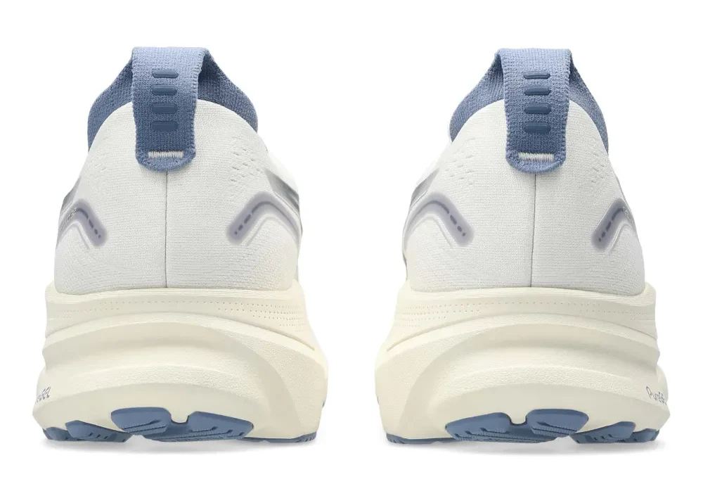 Asics Gel Kayano 32 "Cream / Denim Blue" Stability Running Shoes UAE