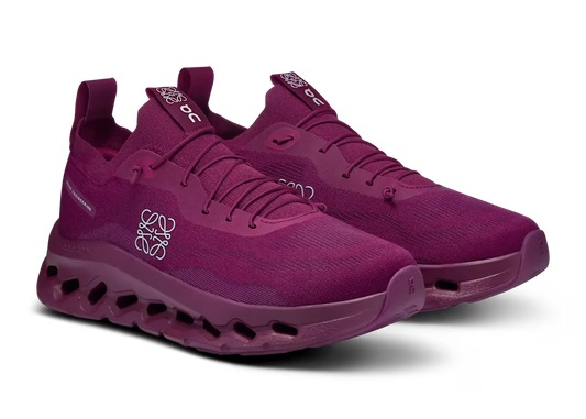 On Cloudtilt LOEWE "On Cloudtilt LOEWE "Cherry" Luxury Sneakers UAE"