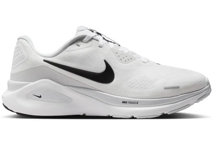 Nike Structure 26 "White" Running Shoes UAE