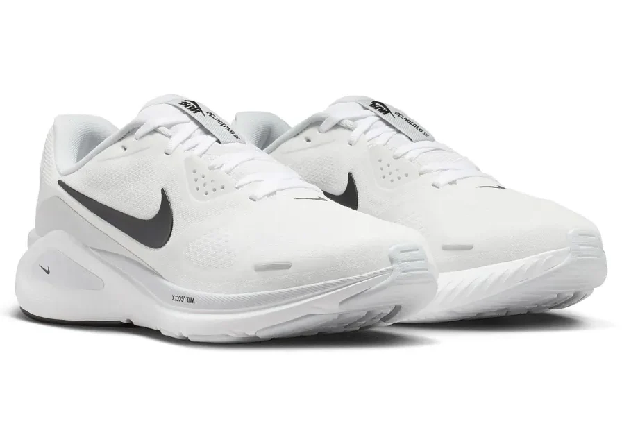 Nike Structure 26 "White" Running Shoes UAE
