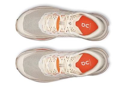 On Cloudultra 3 "Ivory / Pearl" Trail Running Shoes UAE