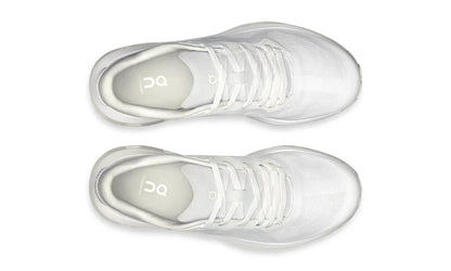 On Cloudzone "Triple White" Lifestyle Sneakers UAE