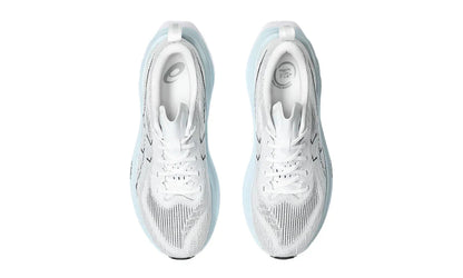 Asics Superblast 2 "White / Cool Grey" Performance Running Shoes UAE