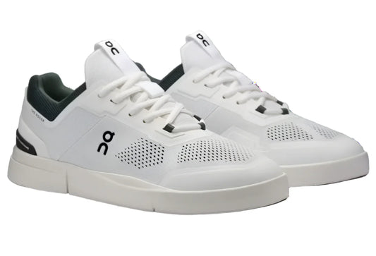 On The Roger Spin 2 Men's "White / Jungle" Tennis Sneakers UAE