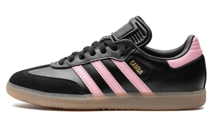 Adidas x Inter Miami Samba "Black" Sneakers UAE