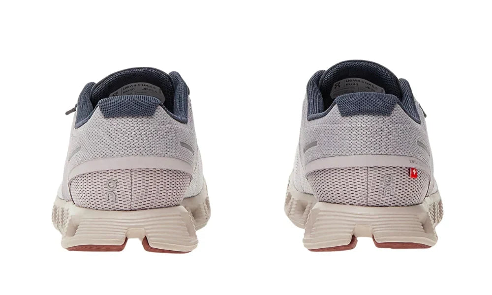 On Cloud 5 "Pearl Frost" Casual Sneakers UAE