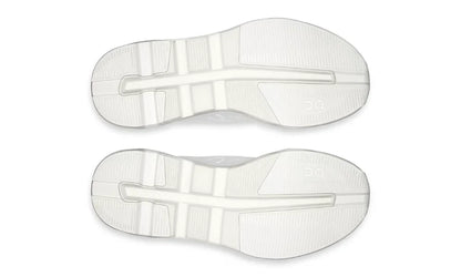 On Cloudzone "Triple White" Lifestyle Sneakers UAE