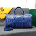 Goyard travel bag