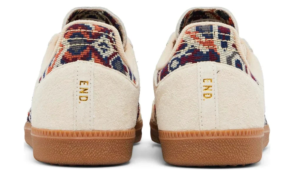 END. x Adidas Samba "Consortium Cup" Sneakers UAE