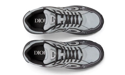Dior B30 "Grey Anthracite" Technical Sneakers UAE