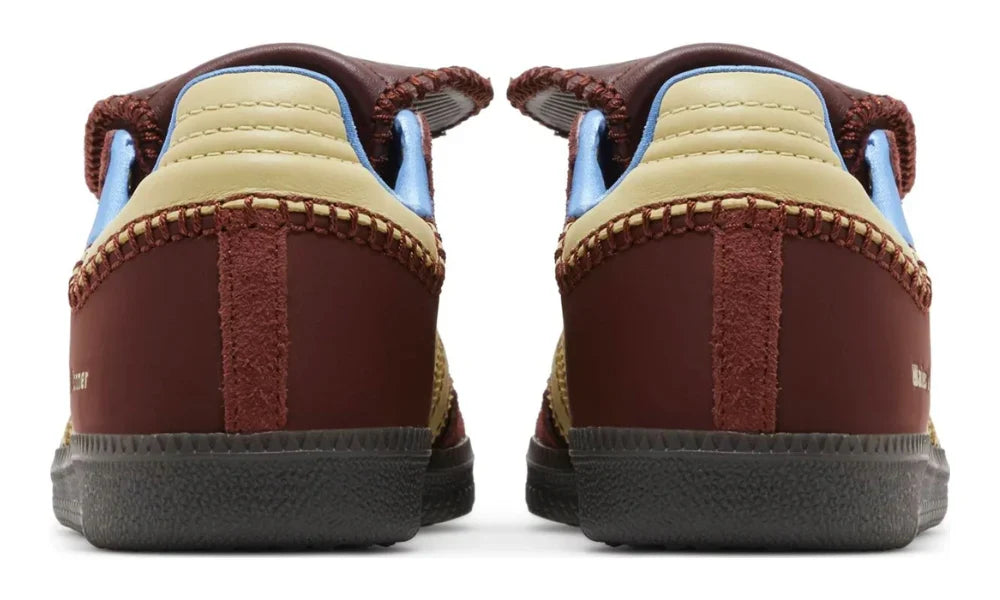 Adidas x Wales Bonner Suede "Brown" Premium Sneakers UAE