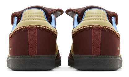 Adidas x Wales Bonner Suede "Brown" Premium Sneakers UAE