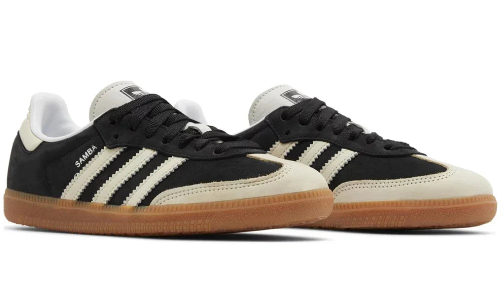 Adidas Samba OG "Black Wonder White" Sneakers UAE
