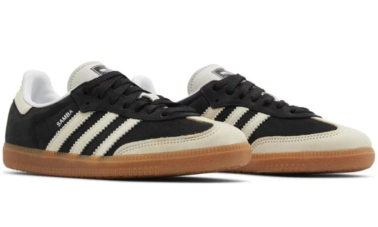 Adidas Samba OG "Black Wonder White" Sneakers UAE