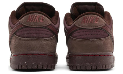 Dunk Low Premium SB "City of Love Collection - Burgundy Crush" Skate Sneakers UAE