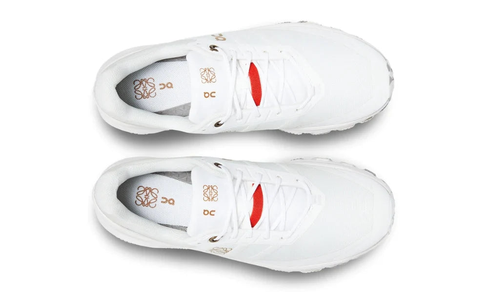Loewe x Cloudventure "White" Trail Sneakers UAE