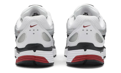 Nike P-6000 CNPT "Metallic Silver Red" Running Shoes UAE