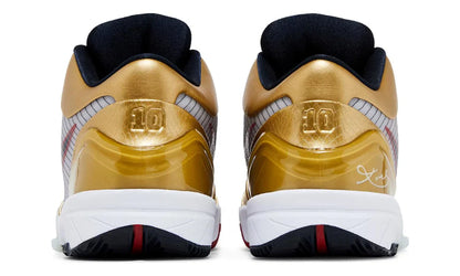 Nike Zoom Kobe 4 Protro "Gold Medal" 2024 Basketball Shoes UAE