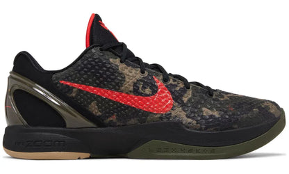 Nike Zoom Kobe 6 Protro "Italian Camo" 2024 Basketball Shoes UAE