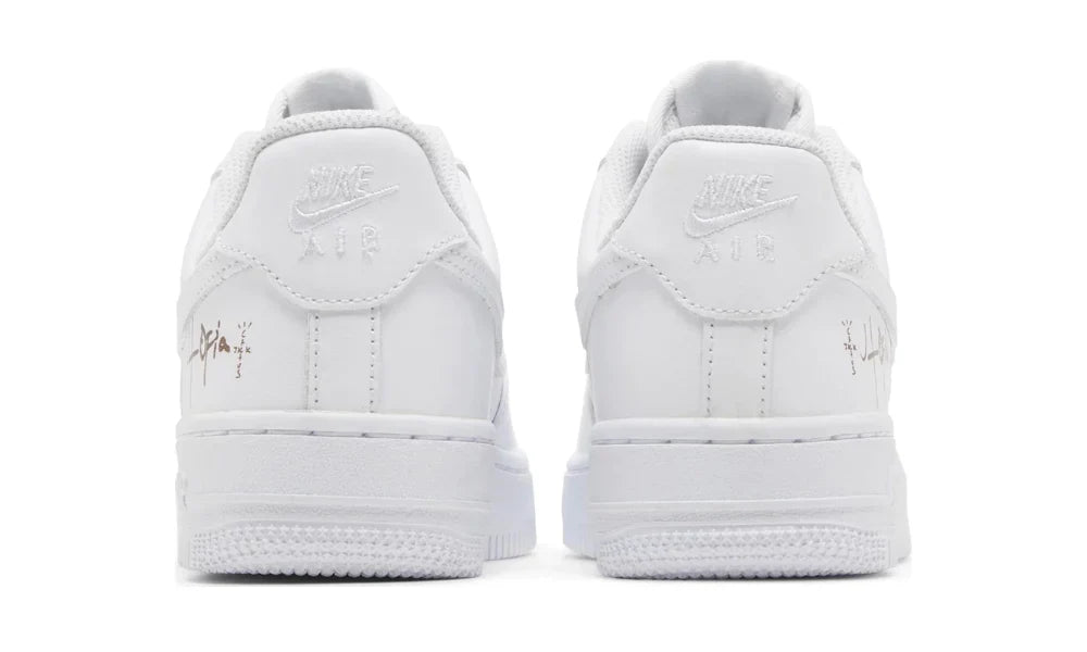 Travis Scott x Air Force 1 "Utopia" Sneakers UAE