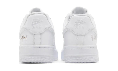 Travis Scott x Air Force 1 "Utopia" Sneakers UAE
