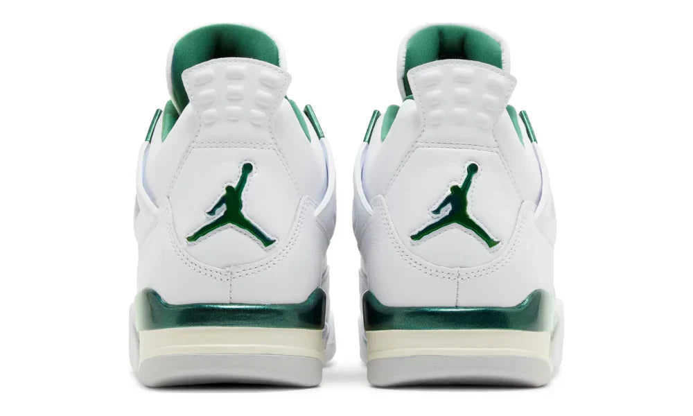Nike Air Jordan 4 Retro "Oxidized Green" Sneakers UAE