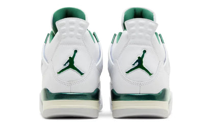 Nike Air Jordan 4 Retro "Oxidized Green" Sneakers UAE