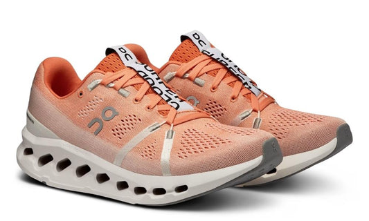 On Cloudsurfer "Flame White" Running Shoes UAE