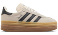 Adidas Gazelle Bold "Wonder Quartz Black Gum" Sneakers UAE