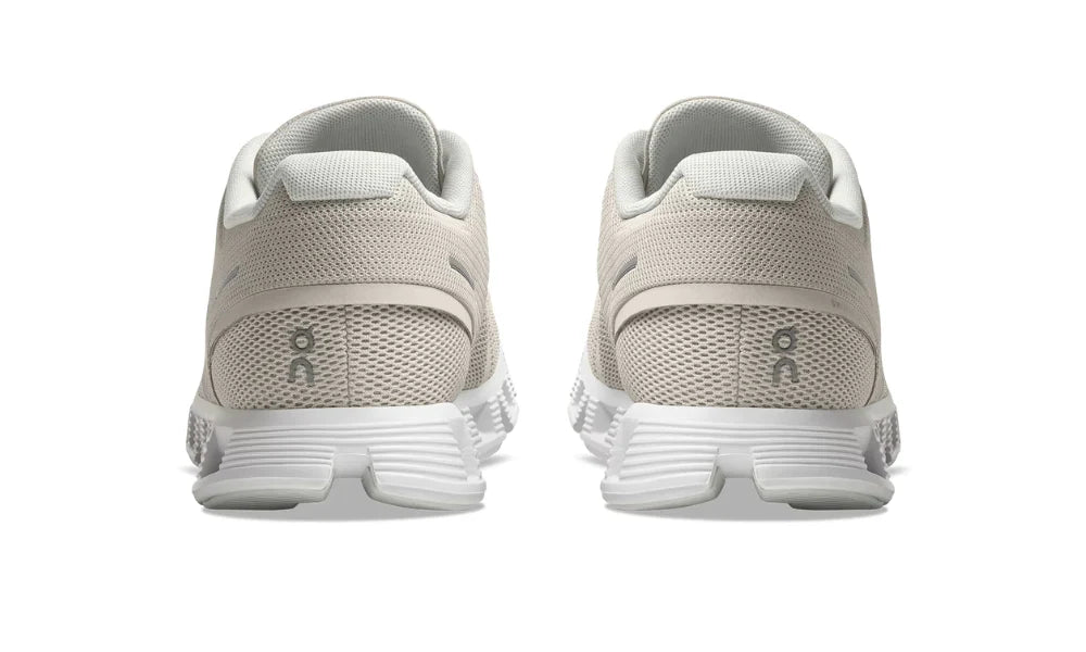 On Cloud 5 "Pearl / White" Everyday Sneakers UAE