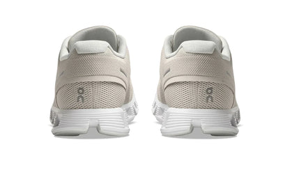 On Cloud 5 "Pearl / White" Everyday Sneakers UAE
