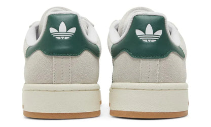 Adidas Campus 00s "Crystal White Dark Green" Casual Sneakers UAE