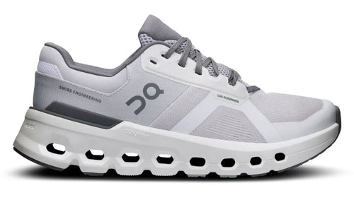 On Running Cloudrunner 2 "Frost White" Running Shoes UAE