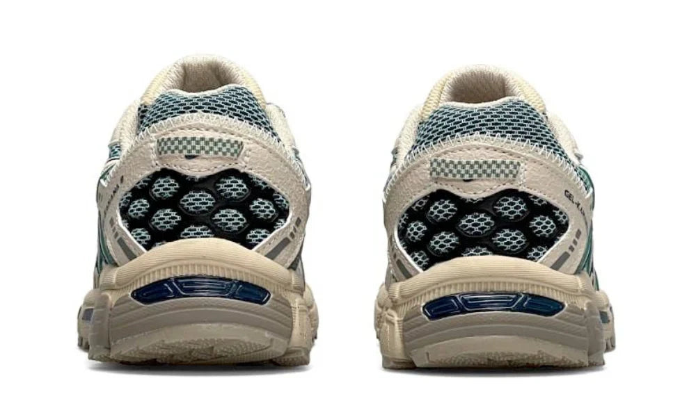 Asics Gel-Kahana 8 "Green Grey" Trail Running Shoes UAE