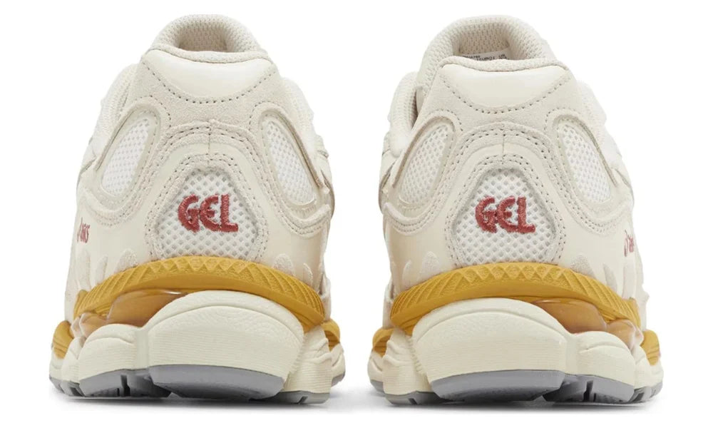 Asics Gel NYC "Cream Oatmeal" Lifestyle Sneakers UAE