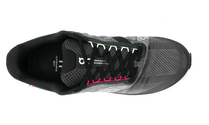 On Cloudsurfer Next "Black / Mint Green" Running Sneakers UAE