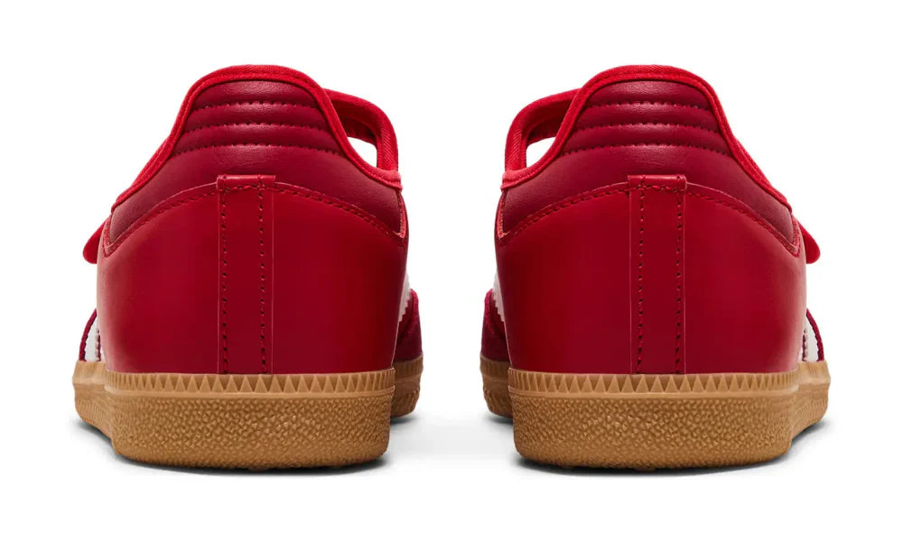 Adidas Samba Jane "Scarlet Gum" Sneakers UAE