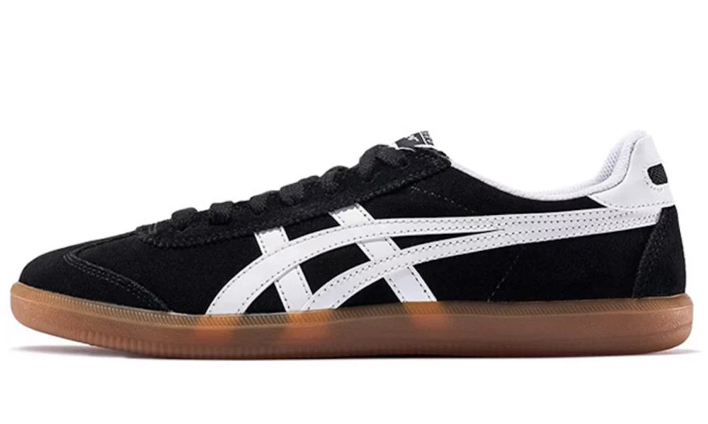 Asics Onitsuka Tiger Tokuten "Black White" Casual Sneakers UAE