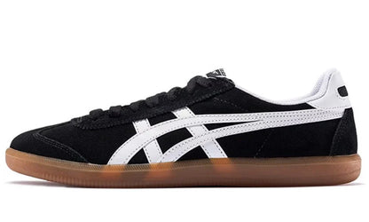 Asics Onitsuka Tiger Tokuten "Black White" Casual Sneakers UAE