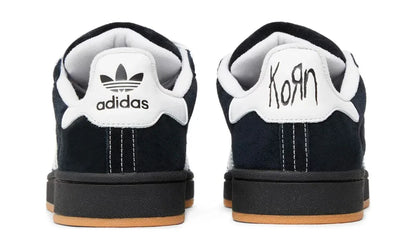 Korn x Adidas Campus 00s "Black Gum" Premium Sneakers UAE