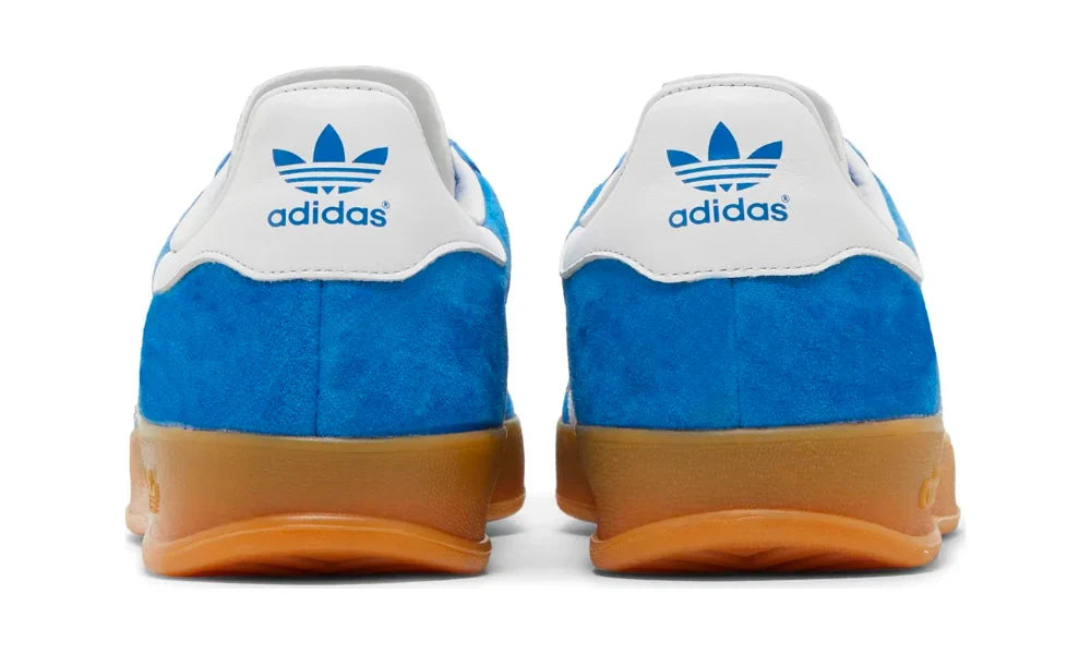 Adidas Gazelle Indoor "Blue Bird Gum" Sneakers UAE