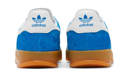 Adidas Gazelle Indoor "Blue Bird Gum" Sneakers UAE
